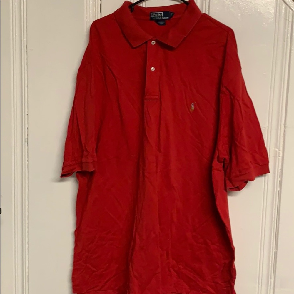 Men’s polo shirt